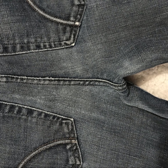 Joe’s Jeans Honey W 26 Wide Leg Fit - Picture 3 of 6